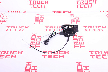 Замок двери SH X3000 R электр.с приводом для китайского грузовика SHACMAN, SITRAK, HOWO, FAW, FOTON, DONG FENG, JAC