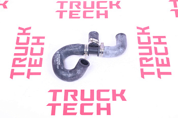 Патрубок печки SH для китайского грузовика SHACMAN, SITRAK, HOWO, FAW, FOTON, DONG FENG, JAC