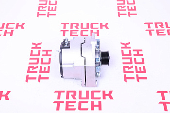 Генератор SH WP12 6 ручейковый GTB JFZ2720  для китайского грузовика SHACMAN, SITRAK, HOWO, FAW, FOTON, DONG FENG, JAC