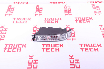 Фара противотуманная SITRAK C7H L для китайского грузовика SHACMAN, SITRAK, HOWO, FAW, FOTON, DONG FENG, JAC