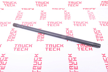 Полуось SH X3000 R без блокировки (Z-40 L-1100 мм)  для китайского грузовика SHACMAN, SITRAK, HOWO, FAW, FOTON, DONG FENG, JAC