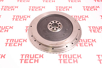 Маховик SH WP13  для китайского грузовика SHACMAN, SITRAK, HOWO, FAW, FOTON, DONG FENG, JAC