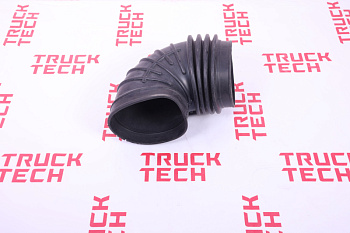 Патрубок воздушного фильтра SH X3000  для китайского грузовика SHACMAN, SITRAK, HOWO, FAW, FOTON, DONG FENG, JAC