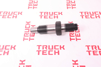 Вал дифференциала МОД SH X3000 Z-34 для китайского грузовика SHACMAN, SITRAK, HOWO, FAW, FOTON, DONG FENG, JAC