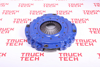 Корзина сцепления лепестковая нажимная D=430 мм SH X3000  для китайского грузовика SHACMAN, SITRAK, HOWO, FAW, FOTON, DONG FENG, JAC