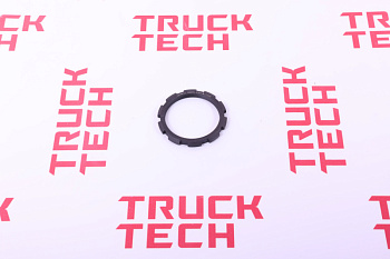Гайка ступицы заднего колеса d=86,5, мм, 16t для китайского грузовика SHACMAN, SITRAK, HOWO, FAW, FOTON, DONG FENG, JAC