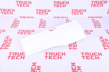 Крыло кабины SH X3000 тягач задняя часть L белый  для китайского грузовика SHACMAN, SITRAK, HOWO, FAW, FOTON, DONG FENG, JAC