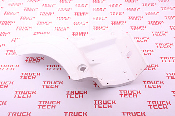 Корпус подножки SITRAK C7H R верхний, артикул 810W61510-0770