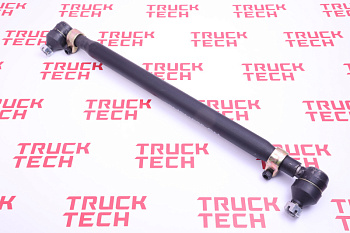 Тяга рулевая SITRAK C7H второго моста в сборе  для китайского грузовика SHACMAN, SITRAK, HOWO, FAW, FOTON, DONG FENG, JAC