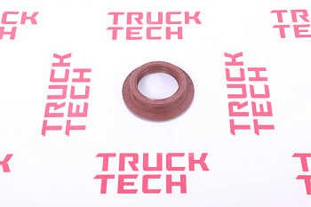 Сальник редуктора заднего SITRAK C7H 85х145х12/37 для китайского грузовика SHACMAN, SITRAK, HOWO, FAW, FOTON, DONG FENG, JAC