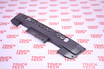 Решетка бампера SH X3000 для китайского грузовика SHACMAN, SITRAK, HOWO, FAW, FOTON, DONG FENG, JAC