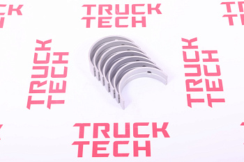 Вкладыши коренные SH X3000 ISM11 STD  для китайского грузовика SHACMAN, SITRAK, HOWO, FAW, FOTON, DONG FENG, JAC