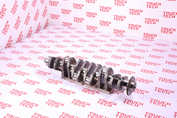 Коленвал SH WP12 E5 44,5мм для китайского грузовика SHACMAN, SITRAK, HOWO, FAW, FOTON, DONG FENG, JAC