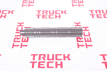 Вал вторичный КПП A7G  для китайского грузовика SHACMAN, SITRAK, HOWO, FAW, FOTON, DONG FENG, JAC