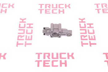 Клапан запорный управления КПП HW25712 SITRAK C7H	 для китайского грузовика SHACMAN, SITRAK, HOWO, FAW, FOTON, DONG FENG, JAC