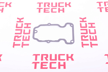 Прокладка клапанной крышки SH WP12 паронит для китайского грузовика SHACMAN, SITRAK, HOWO, FAW, FOTON, DONG FENG, JAC